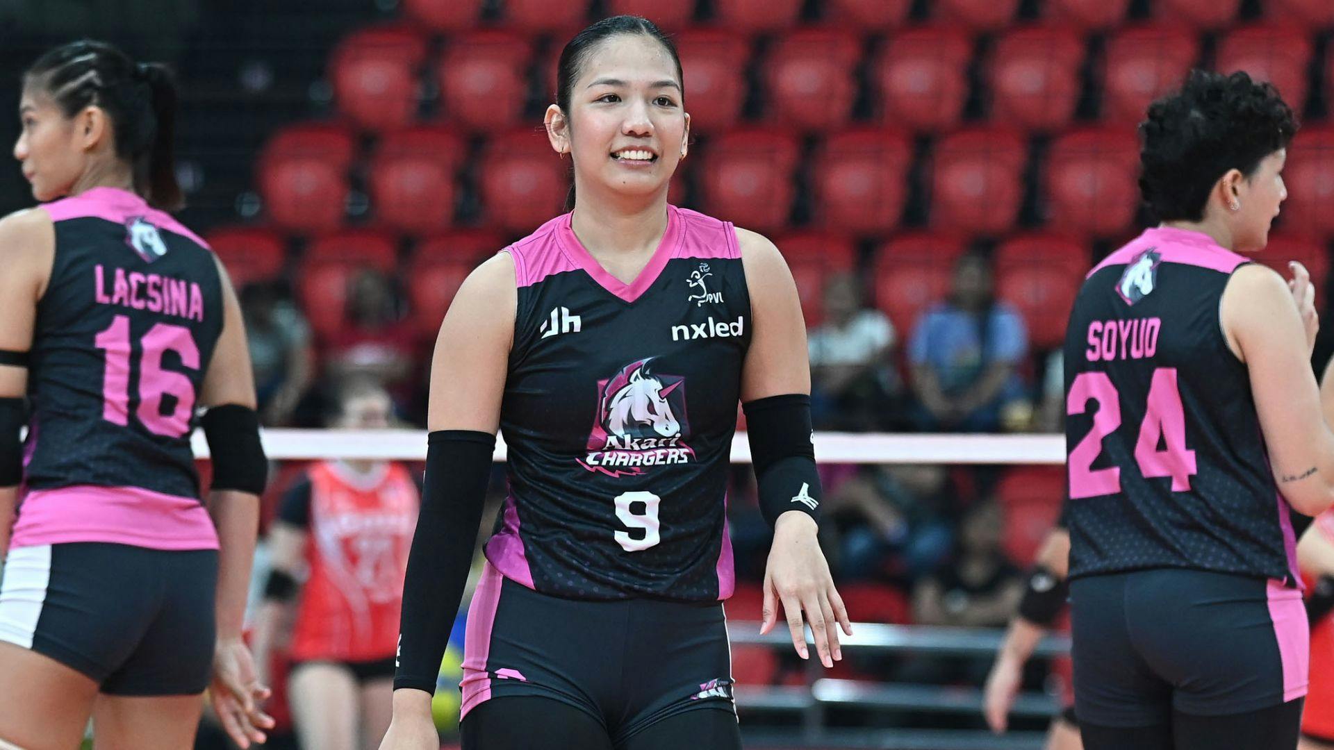 PVL: Bea Bonafe, Akari aim for semifinal berth in PVL on Tour showdown vs Cignal
